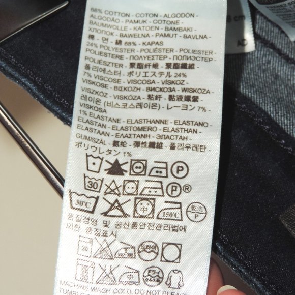 Levi's Bold Curve Classic Rise Straight jeans - Picture 6 of 9